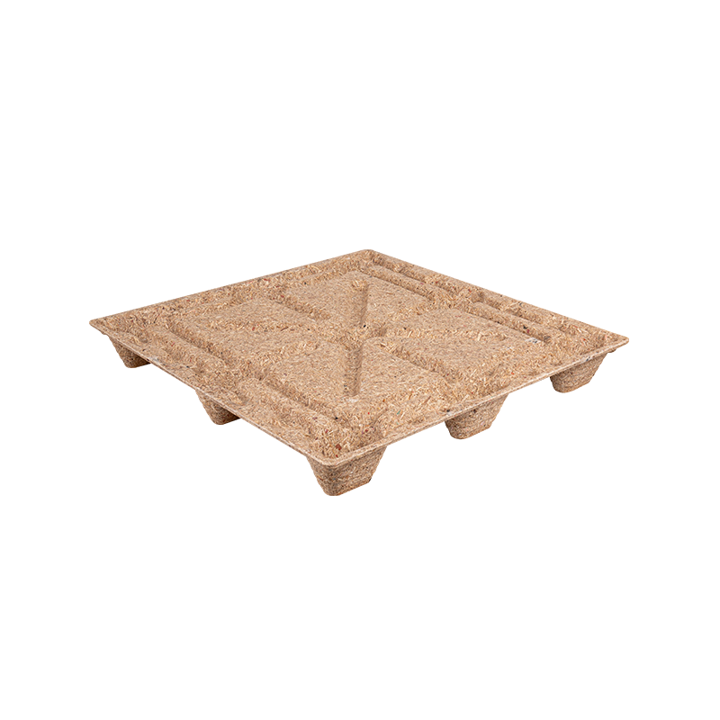 JC-1100*1100*145 Paleta ogólnego przeznaczenia w kształcie Chuan do magazynowania