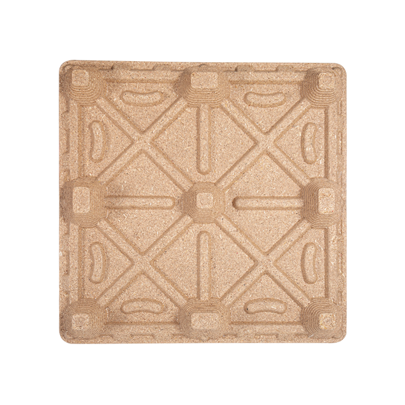 SJ-1050*1050*130 Szerokoboczna, czterokierunkowa paleta o dużej ładowności