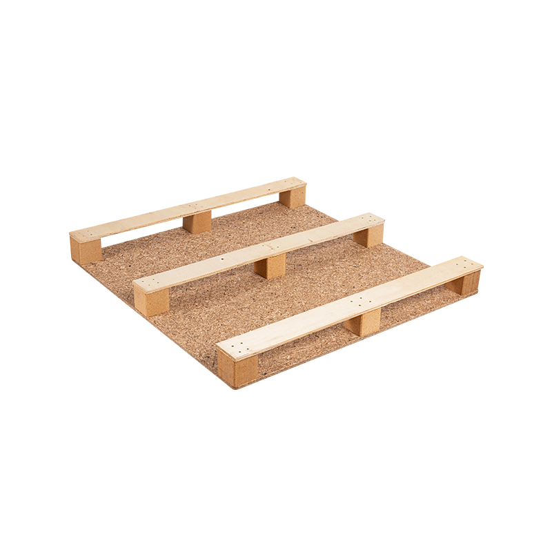 PC-1100*1100*120 Wzmocniona paleta płaska