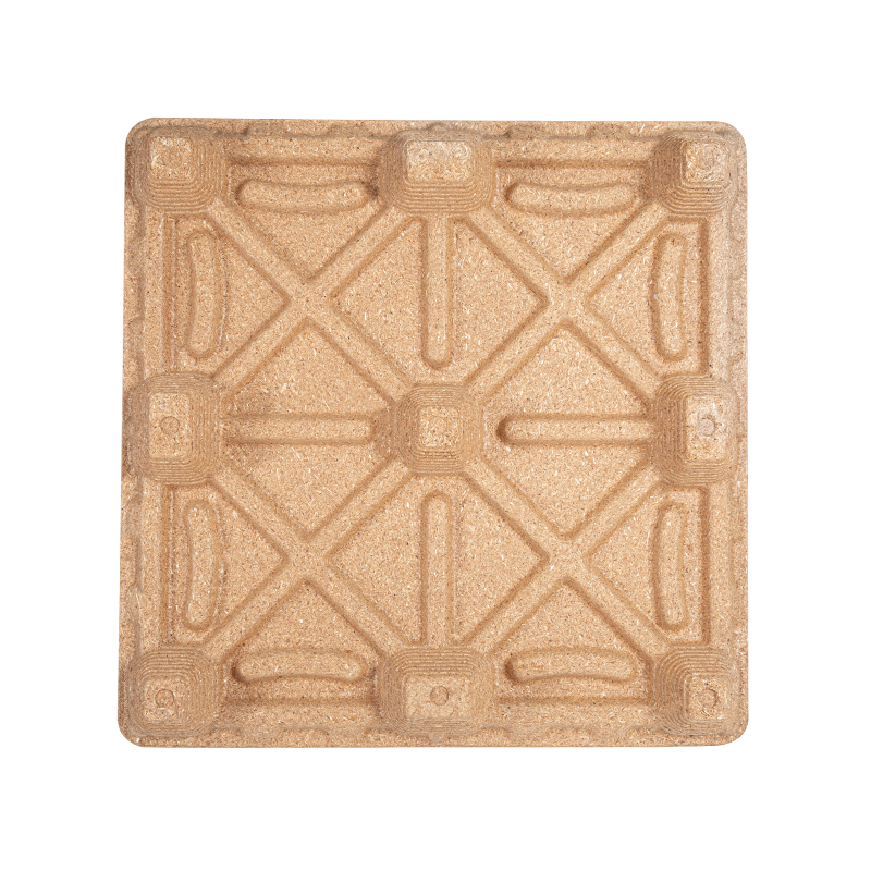 J-1100*1100*130 Lekka paleta logistyczna z dziewięcioma nogami