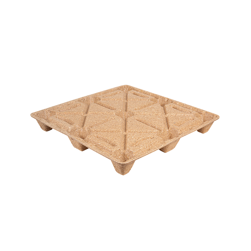 J-1100*1100*130 Lekka paleta logistyczna z dziewięcioma nogami