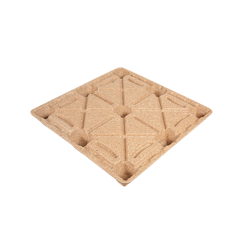 J-1100*1100*130 Lekka paleta logistyczna z dziewięcioma nogami