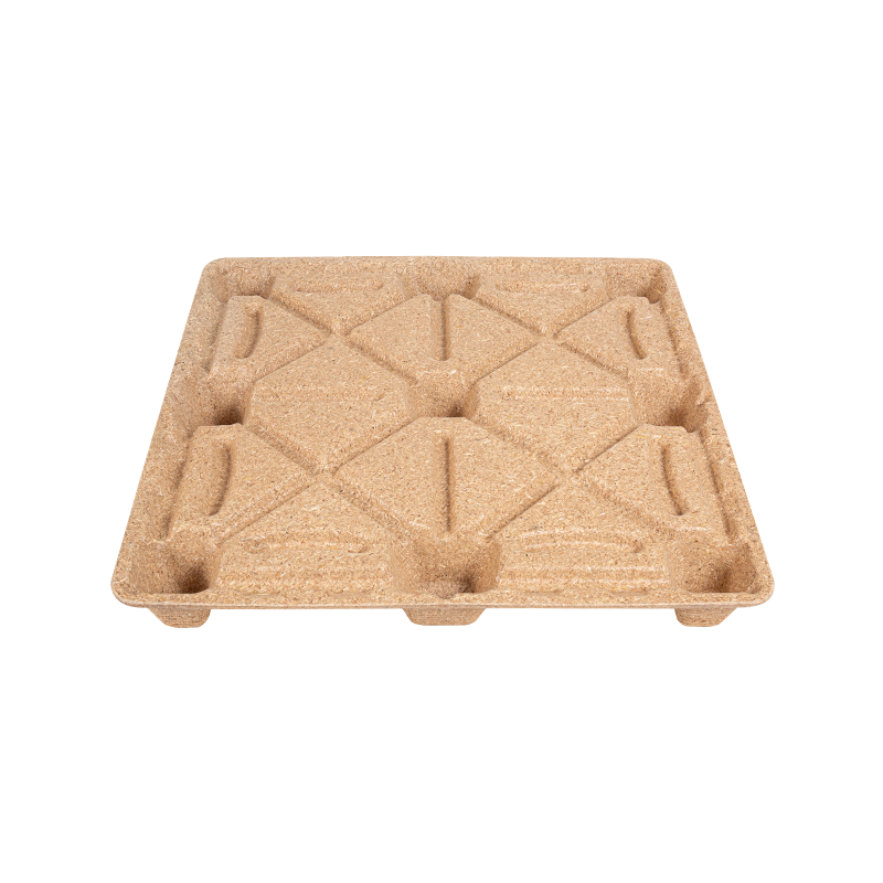 J-1100*1100*130 Lekka paleta logistyczna z dziewięcioma nogami