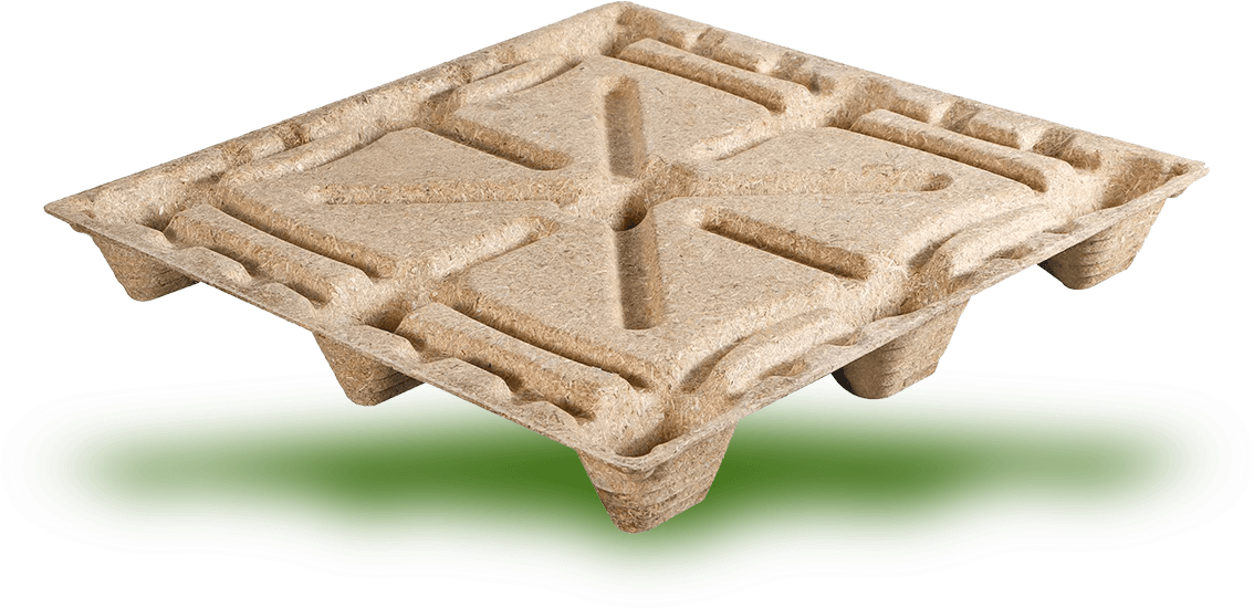 Jakie są korzyści ze stosowania palet z drewna prasowanego do transportu i przechowywania?