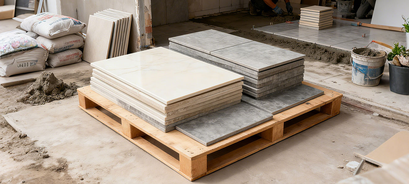 Przemysł materiałów budowlanych