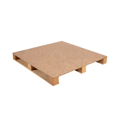 W jaki sposób firmy mogą poprawić wydajność magazynowania i transportu, wybierając płaską, jednoczęściową formowaną drewnianą paletę w kształcie Chuan?