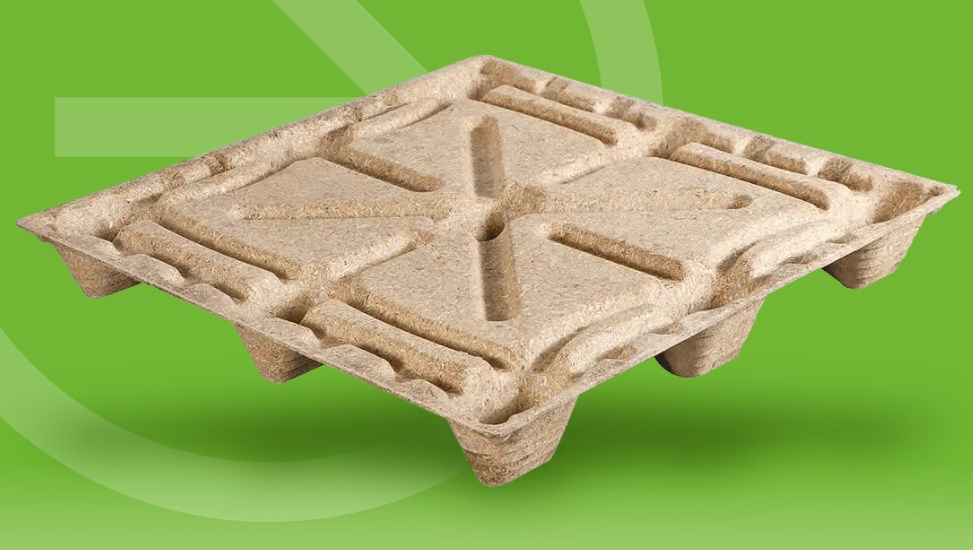 Dlaczego palety z drewna prasowanego są bardziej odpowiednie dla nowoczesnych systemów magazynowania?